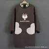 Delantal para cocina casera, impermeable y a prueba de aceite, overol de cocina para mujer, ropa de trabajo elegante con mangas largas