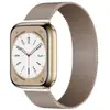 Adequado para Pulseira Apple Watch Milanês S11 Relógio Applewatch Magnético Feminino Ultra Nova Pulseira iWatch