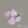 Flores Artificiales, Flores de Narciso de 5 Cabezas, Arreglos Florales para Pasillo de Boda, Flores Falsas para Decoración de Lugar de Boda al por Mayor