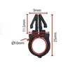 Tubo de Borrifo de Água para Carro A4.5M5 Corpo da Tubulação de Água Linha de Freio Tubulação de Óleo Cabeça de Aeronave Fixa Chicote Elétrico Clipe Fivela