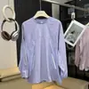 Camiseta de Manga Larga Ligera de Secado Rápido Estilo Montaña para Hombre y Mujer, Camiseta Deportiva Casual 9210