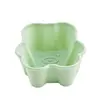 Taza de silicona para pastel nueva y engrosada, tazón para pastel de arroz al vapor, molde para pastel, fácil de desmoldar, limpiar, molde de silicona para hornear