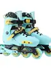 Patinetas Roselle S2 para Niños, Niños y Niñas, Patines en Línea Freestyle para Principiantes, Patinaje Profesional