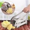 Cortador de Verduras de Cocina Doméstico Conveniente Multifuncional Cortador de Patatas Cónico Cortador de Acero Inoxidable Cortador de Verduras