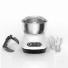Batidora Eléctrica de Masa, Pequeña Máquina Amasadora, Máquina de Chef de Gran Capacidad, Máquina para Hornear Panes al Vapor, Máquina Automática para Hacer Masa, Estándar Americano Transfronterizo
