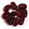 Cuentas de Nube Difuminada Asimétricas Bicolor de Acrílico Accesorios para Joyería DIY Cuentas de Piedras Preciosas Simuladas Cuentas de Nube Asimétricas