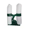 Suministros del Fabricante Aspiradora de Doble Tubo para Carpintería, Bolsa de Polvo Colector de Polvo para Carpintería, Máquina Industrial Móvil de Puerto Lateral para Polvo