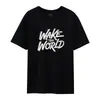 [Personalização Profissional] Camiseta Masculina de Manga Curta Marca Brother Importada Impressão Direta 50 Contagens Algodão de Fibra Longa Xinjiang Amônia Líquida