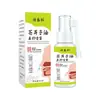 Aceite de semilla de Xanthium solución nasal calmante para la salud hidrata los conductos nasales secos, alivia la congestión nasal y los estornudos, fabricante mayorista de spray Xangnisu