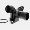 Conector do líquido de arrefecimento 6B121132D, 06B121132C, 06B121132D, 6B121132