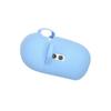 Para AirPods A9pro Versión Huaqiang North Audífonos Inalámbricos Bluetooth Estuche Protector de Silicona con Pantalla Delgado