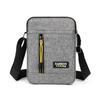 Bolso de hombro ligero y portátil transfronterizo para hombre, bolso de ocio Joker de doble capa para hombre, bolso de mensajero Joker para negocios, venta al por mayor
