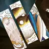Weimo 30 Marcadores Divertidos de Animales Marinos DIY Creativos Marcadores de Lectura para Estudiantes Exquisitos Clips de Papel para Libros