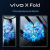 Adequado para Película de Celular Hydrogel Diamante para Vivoxfold5Pro com Proteção de Cobertura Total, 40% de desconto Tela Dobrável Xflip à Prova de Explosão