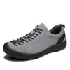 Tênis Esportivo Casual Masculino Tendência Tamanho Grande para Uso Externo, Calçados para Caminhada, Calçados de Montanhismo, Calçados de Tamanho Grande para Comércio Exterior Transfronteiriço, Calçados Masculinos Leves