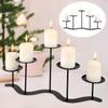 Velas Decorativas Vintage Amazon Velas de Mesa Transfronteiriças Enfeites Decoração Moderna para Casa Adereços Joias para Sessão de Fotos de Casamento