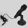 Micrófono de computadora de escritorio canleen/Jiahe CM-211 micrófono de condensador para karaoke para computadora portátil voz YY