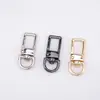 Hebilla de Placa en Forma de Diamante, Hebilla para Perro, Accesorios de Ferretería para Bolsos, Hebilla Gancho para Bolso, Hebilla Gancho para Correa de Hombro, Hebilla de Conexión Gancho Diámetro Interior