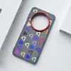 Funda para Teléfono Móvil Adecuada para Huawei Mate80Promax Cubierta Protectora Mate70Pro Mate60 Anti-Caídas Mate70Air