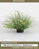 Planta com toque de alta simulação, girassol, flor artificial, arte, decoração de janela de sala de estar interna, ornamentos online