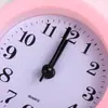 Reloj despertador simple reloj despertador para estudiantes ajuste para el hogar reloj despertador de mesa campana de escritorio decoración de campana mini reloj despertador al por mayor