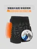 Pantalones de Seguridad Protectores de Cadera Saide para Ropa Interior, Anticaída Lateral, Protección de Cadera, Esquí, Patinaje sobre Ruedas, Alta Elasticidad, Transpirables, Anticolisión
