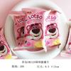 Diss/NI Urso Morango Batata Chips Crocante Desenho Animado Infantil Lanches de Banquete de Aniversário Acompanhamento para Chá da Tarde Cerimônia