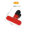 Pinza de Sellado de Silicona Spot Pinza de Sellado Multiusos Comida Snack Sellador Al Por Mayor Pinza Conservadora de Frescura a Prueba de Humedad Pinza