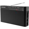 Altavoz de alto volumen incorporado multifuente de fábrica CMIK FM onda corta AM FM hogar Radio Portátil