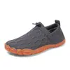 Zapatos Deportivos Transpirables, Cómodos, Antideslizantes y Multifuncionales para Hombre, de Punto Volador, Estilo Minimalista (Barefoot), para Exteriores, Danza, Fitness y Yoga