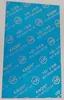 Kazishi A4 8" 9H Película de Corte a Laser Transparente Fosca Roxa Anti-Azul AF Anti-Impressão Digital