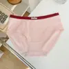 Ropa interior Polly Jia Fox para mujer de algodón puro antibacteriano Gage bacteriostática para estudiante niña de algodón de cintura media para adulto de algodón cómoda para mujer