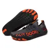 Zapatos de Agua Nuevos Modelos Transfronterizos para Hombres y Mujeres, Zapatos Multifuncionales para Exteriores para Parejas, Transpirables, Ligeros, Tallas Grandes, Zapatos Casuales para Fitness
