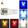 T10 6SMD luz de seta LED para carro 5630 luz de leitura para carro w5w 5730 luz de placa ordinary