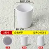Tazas de Té Comerciales de Melamina, Vasos de Agua para Hotel y Restaurante, Vasos para Bebidas de Restaurante de Hot Pot, Vasos Coloridos de Imitación Porcelana Anti-Caídas de Grado Alimenticio