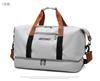 Nova Bolsa Esportiva para Academia 2023 Bolsa de Treinamento Bolsa de Viagem Portátil Grande Capacidade Bolsa de Viagem Maleta com Rodinhas Encaixável