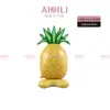 Decoración de Globos de Película de Aluminio Cactus Árbol de Coco Piña Sandía Fiesta de Verano Estilo Hawaiano Transfronteriza