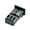 Conector de Arnés de Cables Adecuado para Bmw Bmw Series Conector Conector de Coche 2 Agujeros 3 Agujeros 4 Agujeros 6 Agujeros Cable