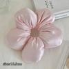Accesorios para el Cabello Maruko Bajo Flor Esponja Cojín Anillo para el Cabello Popular en Internet 2024 Nuevo Cuerda Negra para la Cabeza Cuerda para Recoger la Cola de Caballo de Mujer