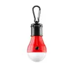 Luz de Barraca para Exterior Iluminação LED Bolsa Gancho de Mosquetão Estilo Camping Lâmpada de Emergência Luz de Atmosfera Estilo Camping