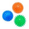 Brinquedo para cachorro espesso, resistente a mordidas, brinquedo com som, bola de facada, pequeno, médio e grande, quebra-cabeça interativo Amazon Hot