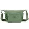 Bolso de Hombro a la Moda para Mujer Colorful Fox, Bolso Cruzado Casual para Exterior Multicapa Repelente al Agua