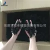 Cilindro filtro cerâmico algodão preto esponja de filtro de furo fino esponja de malha de secagem rápida para exterior Junfeng