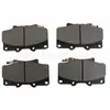 04465-60030 adequado para Toyota landcooluze FJ75 FZJ75 HZJ75 PZJ75 pastilha de freio dianteira