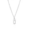 Collar y Pendientes de Monstruo Pequeño de Halloween Europeos y Americanos de Venta Caliente Transfronteriza para Mujer, Clavícula de Aleación de Moda y Versátil Amazon