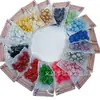 20 Piezas de Decoraciones para Pasteles Bohemias Más Vendidas Transfronterizas en Dorado, Amarillo y Blanco Bolas para Pastel para Decoraciones de Cumpleaños y Bodas