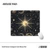 Amazon Quente Tamanho Pequeno Mouse Pad Espessado Borda com Trava de Precisão Jogo Escritório Pad para Personalizar Grande Quantidade e Excelente Preço