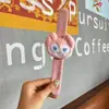 Nuevo Pulsera de Bofetada de Dibujos Animados Lindo Perro de Peluche Relleno Pulsera de Muñeca Accesorio Perro Jefe Conejo Chica Dulce Versátil