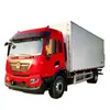 Fabricante de Furgão Refrigerado Foton G7 para Frutas e Legumes Frescos