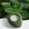 Fornecimento Transfronteiriço de Pequenas Quantidades Personalizadas Atacado Sem Fumaça Ecológicas Cera de Soja Alta Qualidade Fragrante Decorativas Presente Velas de Aromaterapia